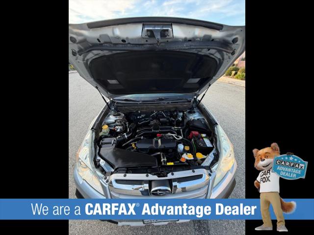 2013 Subaru Outback 2.5i Limited