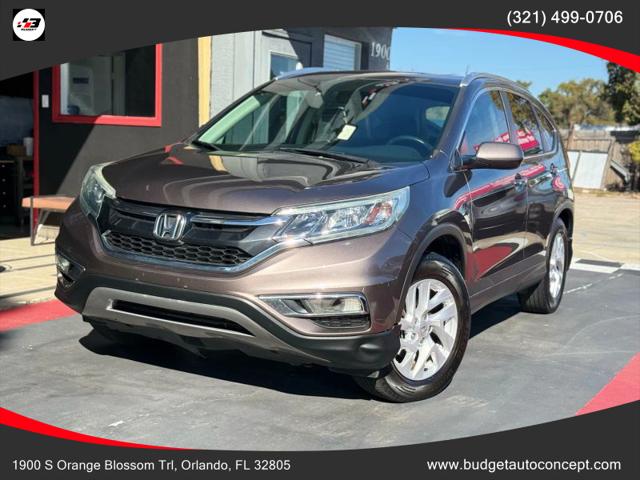 2015 Honda CR-V EX-L for sale in Orlando, FL