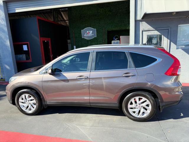 2015 Honda CR-V EX-L