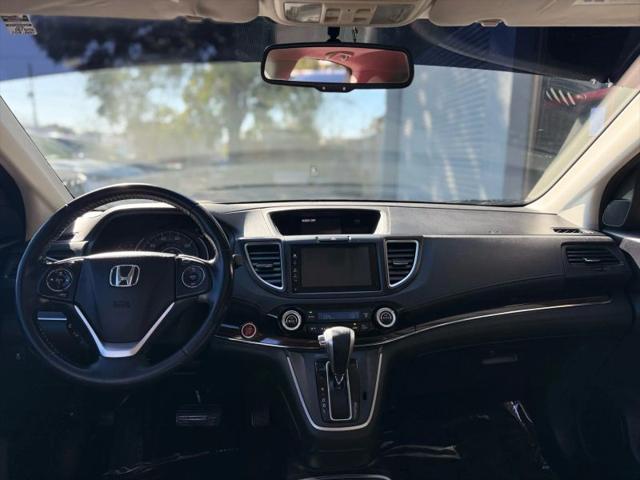 2015 Honda CR-V EX-L