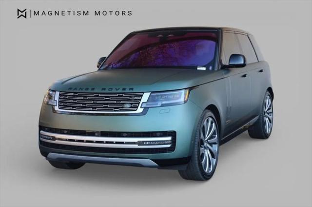 2023 Land Rover Range Rover Autobiography