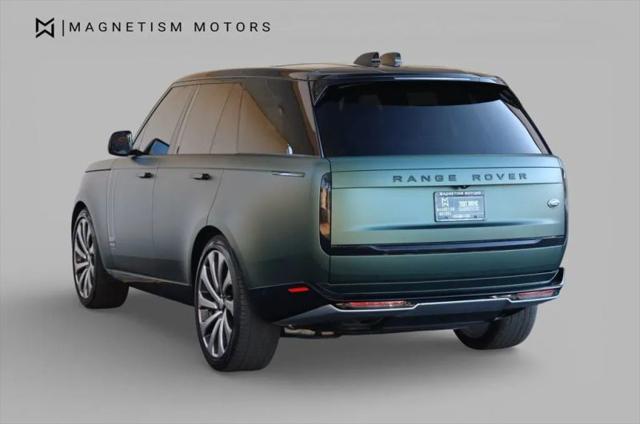 2023 Land Rover Range Rover Autobiography