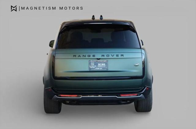 2023 Land Rover Range Rover Autobiography