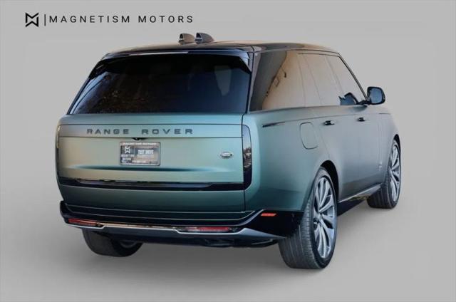 2023 Land Rover Range Rover Autobiography