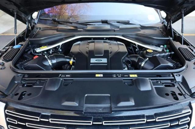 2023 Land Rover Range Rover Autobiography