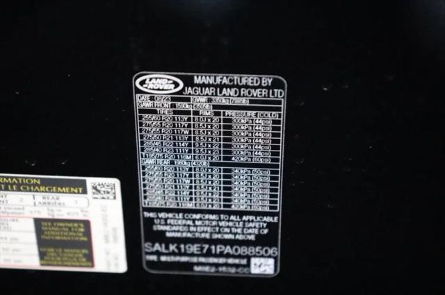 2023 Land Rover Range Rover Autobiography