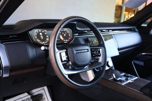 2023 Land Rover Range Rover Autobiography