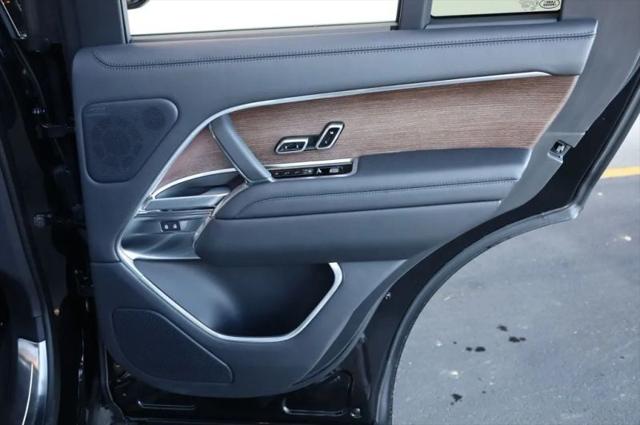 2023 Land Rover Range Rover Autobiography