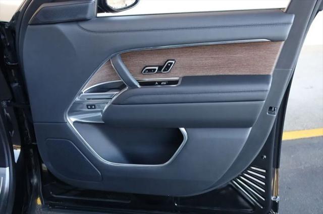 2023 Land Rover Range Rover Autobiography