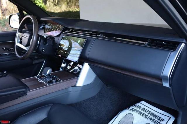 2023 Land Rover Range Rover Autobiography