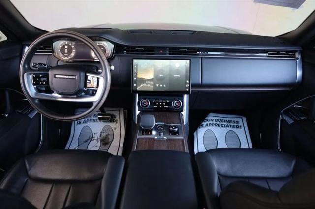 2023 Land Rover Range Rover Autobiography
