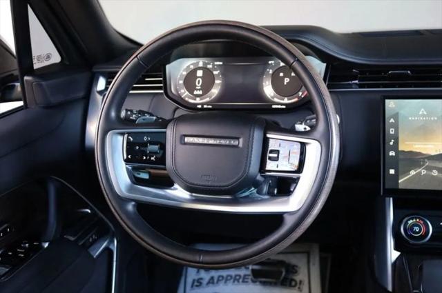 2023 Land Rover Range Rover Autobiography