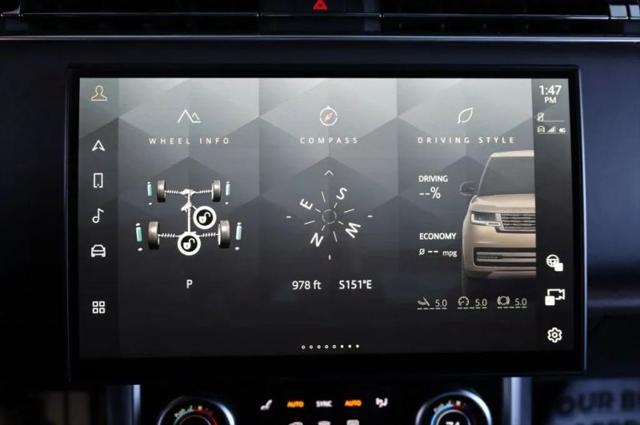 2023 Land Rover Range Rover Autobiography