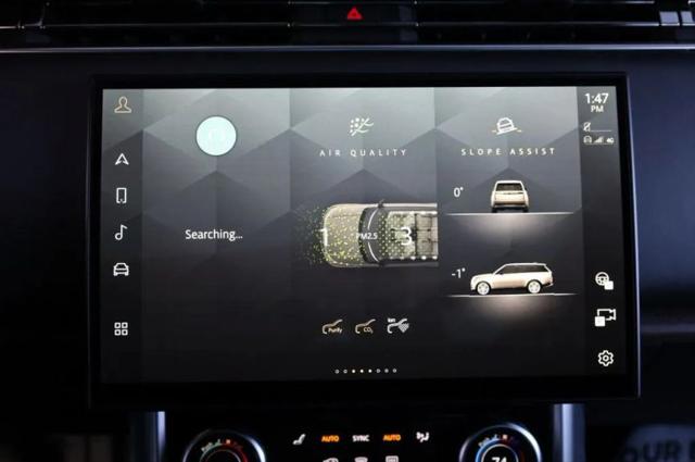 2023 Land Rover Range Rover Autobiography