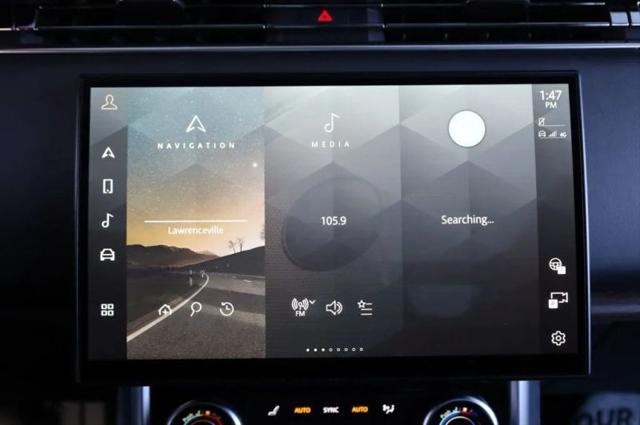2023 Land Rover Range Rover Autobiography