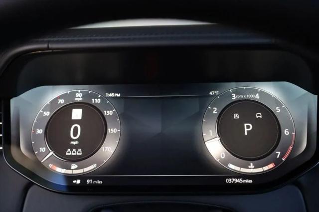 2023 Land Rover Range Rover Autobiography