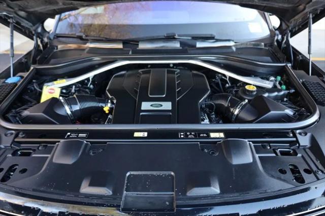 2023 Land Rover Range Rover P530 SE