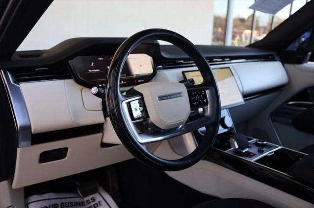 2023 Land Rover Range Rover P530 SE