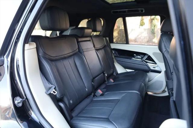 2023 Land Rover Range Rover P530 SE
