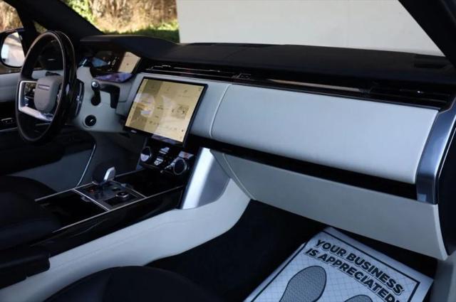 2023 Land Rover Range Rover P530 SE