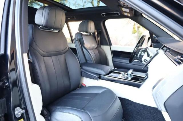 2023 Land Rover Range Rover P530 SE