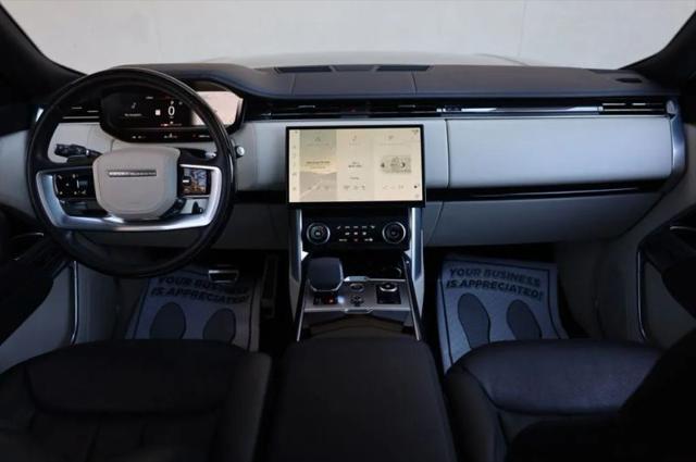 2023 Land Rover Range Rover P530 SE