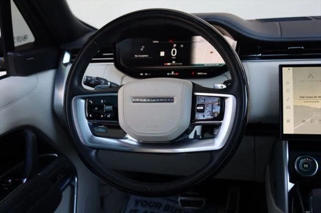 2023 Land Rover Range Rover P530 SE