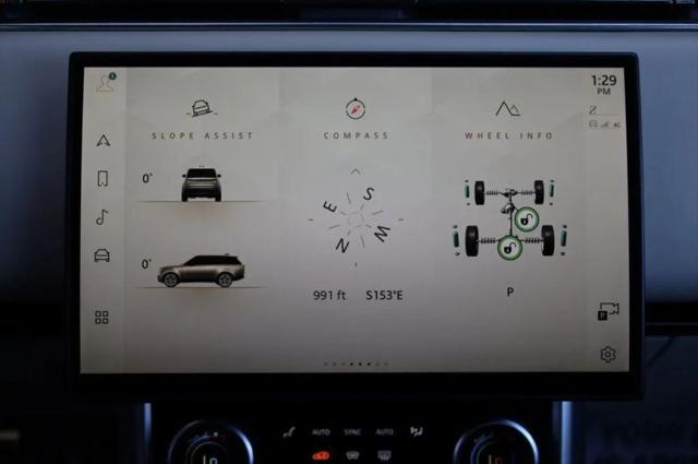 2023 Land Rover Range Rover P530 SE