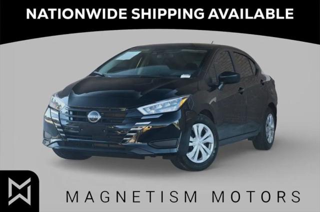 2025 Nissan Versa 1.6 S for sale in Lawrenceville, GA