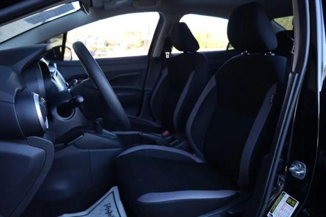 2025 Nissan Versa 1.6 S