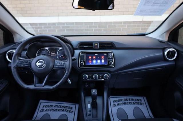 2025 Nissan Versa 1.6 S