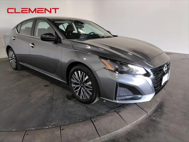 2024 Nissan Altima SV FWD