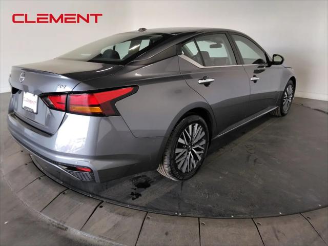 2024 Nissan Altima SV FWD