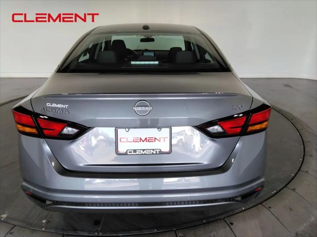 2024 Nissan Altima SV FWD
