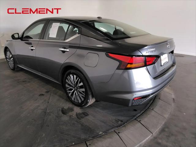 2024 Nissan Altima SV FWD