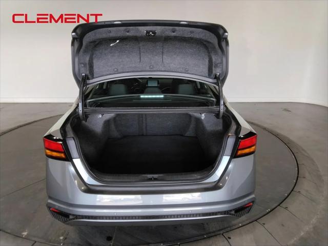 2024 Nissan Altima SV FWD