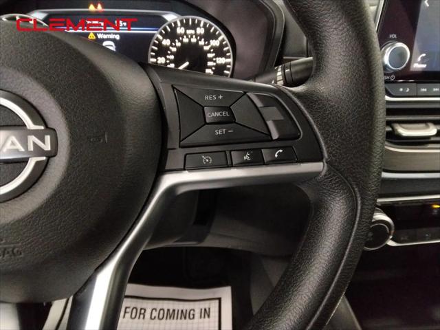 2024 Nissan Altima SV FWD