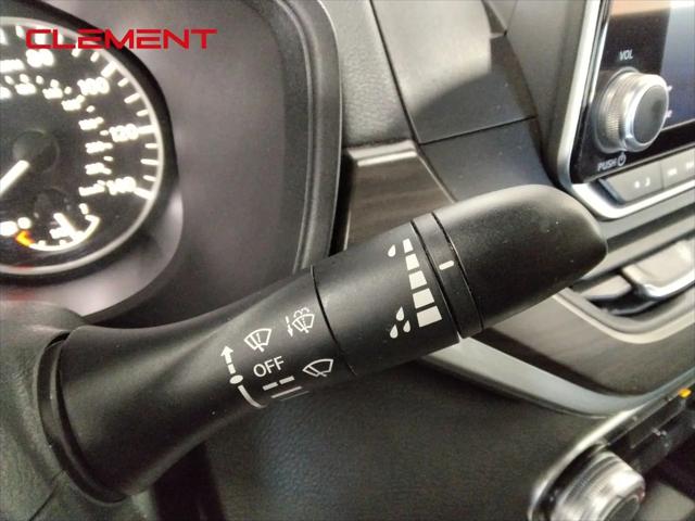 2024 Nissan Altima SV FWD