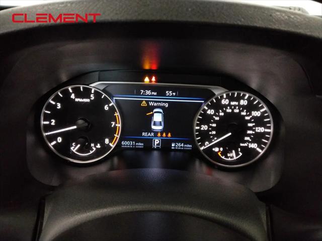 2024 Nissan Altima SV FWD
