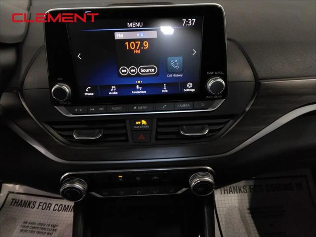 2024 Nissan Altima SV FWD