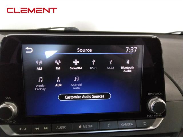2024 Nissan Altima SV FWD