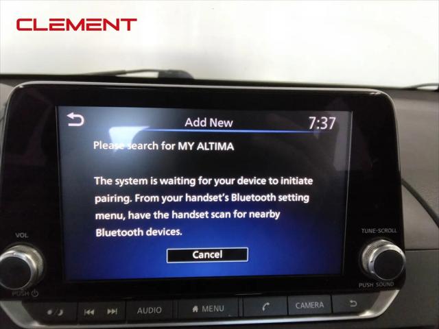 2024 Nissan Altima SV FWD