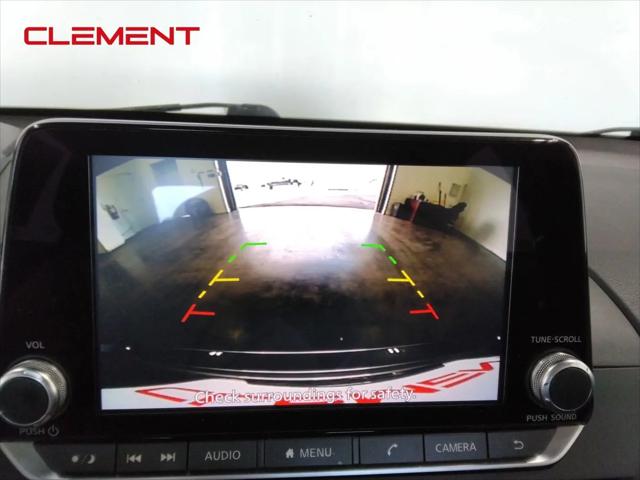 2024 Nissan Altima SV FWD