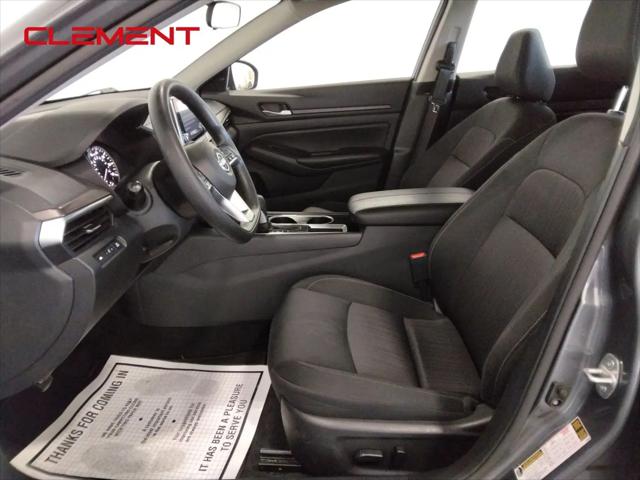 2024 Nissan Altima SV FWD