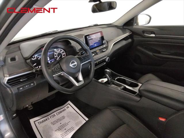 2024 Nissan Altima SV FWD