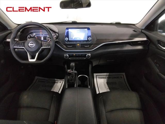 2024 Nissan Altima SV FWD