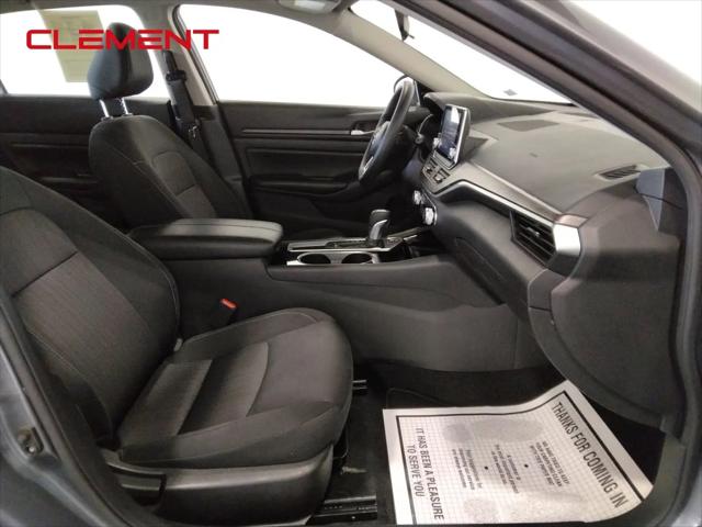 2024 Nissan Altima SV FWD