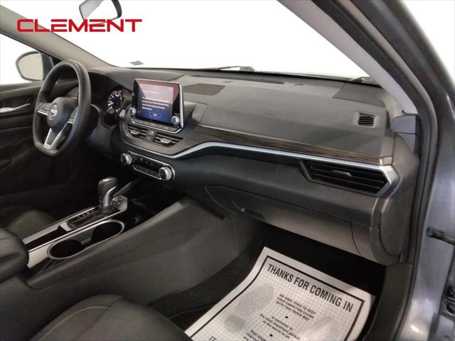 2024 Nissan Altima SV FWD