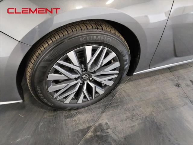 2024 Nissan Altima SV FWD