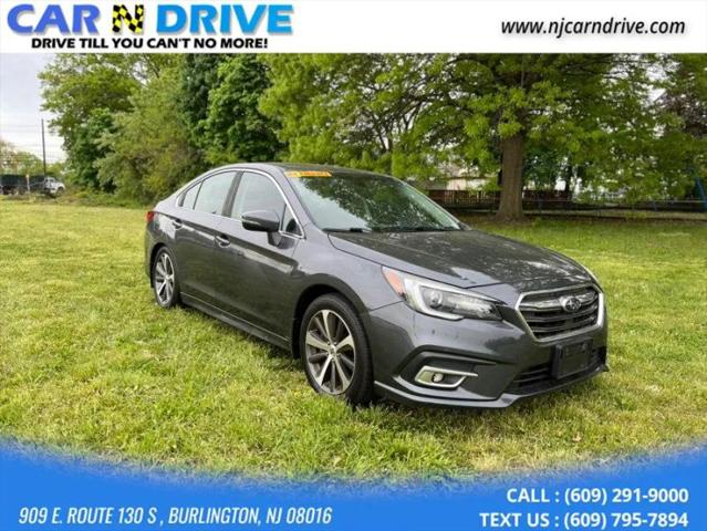 2019 Subaru Legacy 3.6R Limited